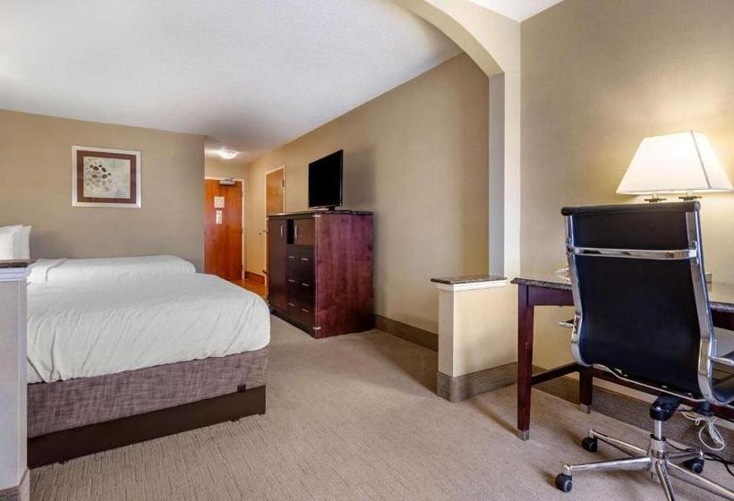 Номер Стандарт, Best Western Plus Inn At Hunt Ridge