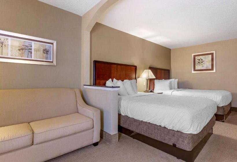 Номер Стандарт, Best Western Plus Inn At Hunt Ridge