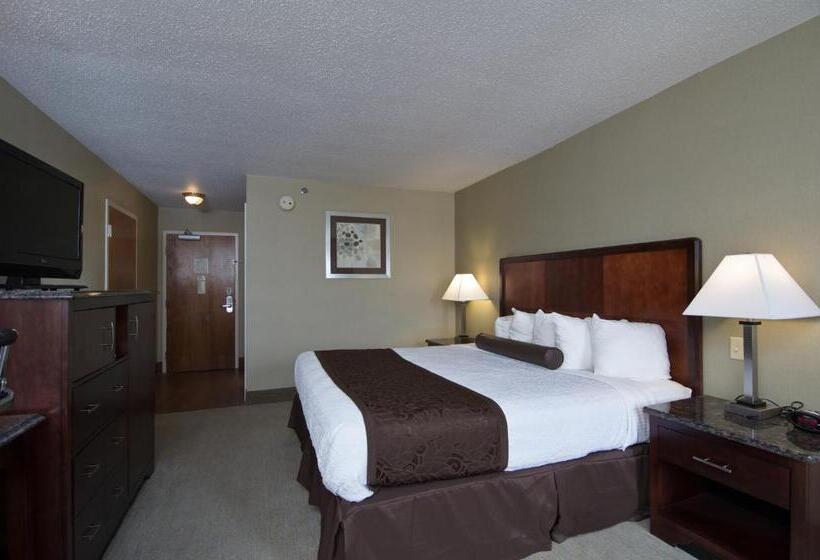 Стандартный Номер Кровать Кинг, Best Western Plus Inn At Hunt Ridge