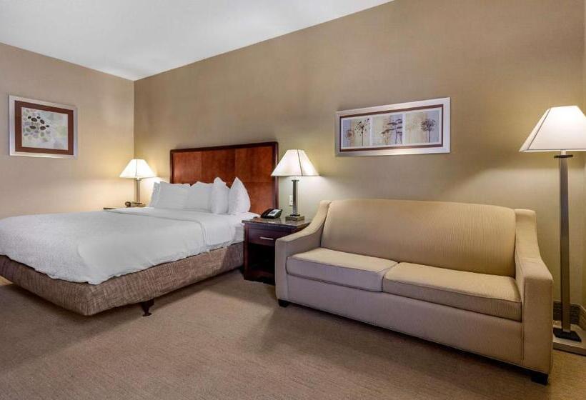 Стандартный Номер Кровать Кинг, Best Western Plus Inn At Hunt Ridge