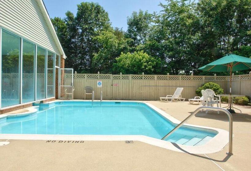 Номер Стандарт Адаптированный для Инвалидов, Best Western Plus Inn At Hunt Ridge