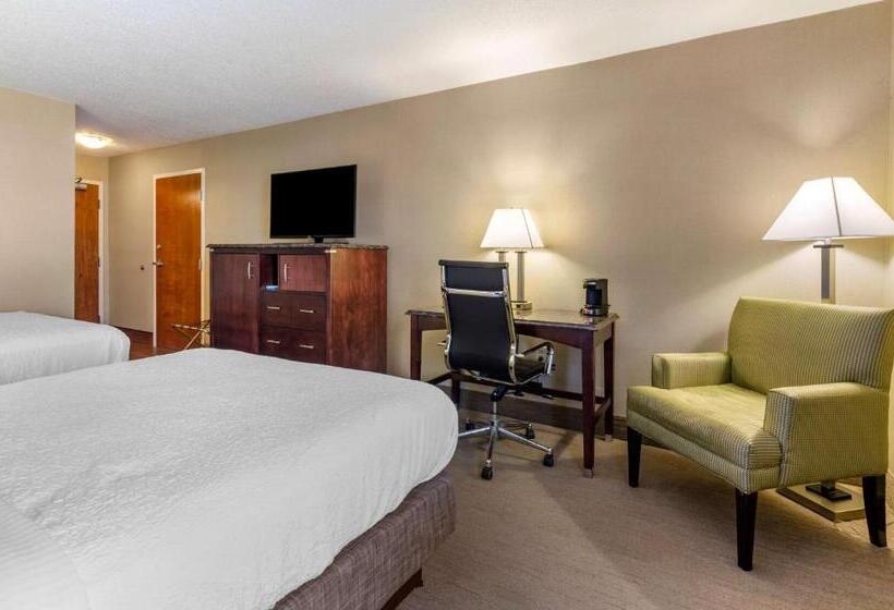 Номер Стандарт Адаптированный для Инвалидов, Best Western Plus Inn At Hunt Ridge