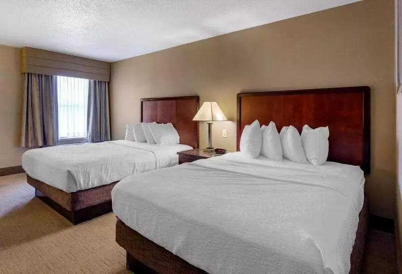 バルコニー付きスタンダードルーム, Best Western Plus Inn At Hunt Ridge