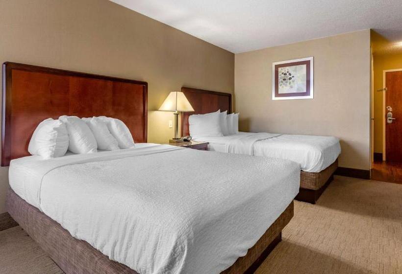 Номер Стандарт, Best Western Plus Inn At Hunt Ridge