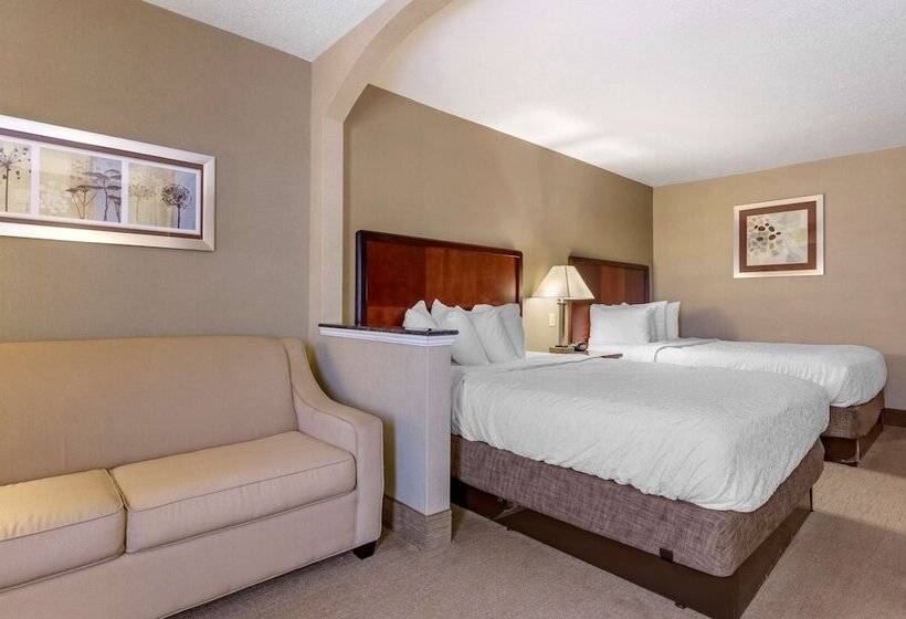 Номер Стандарт, Best Western Plus Inn At Hunt Ridge