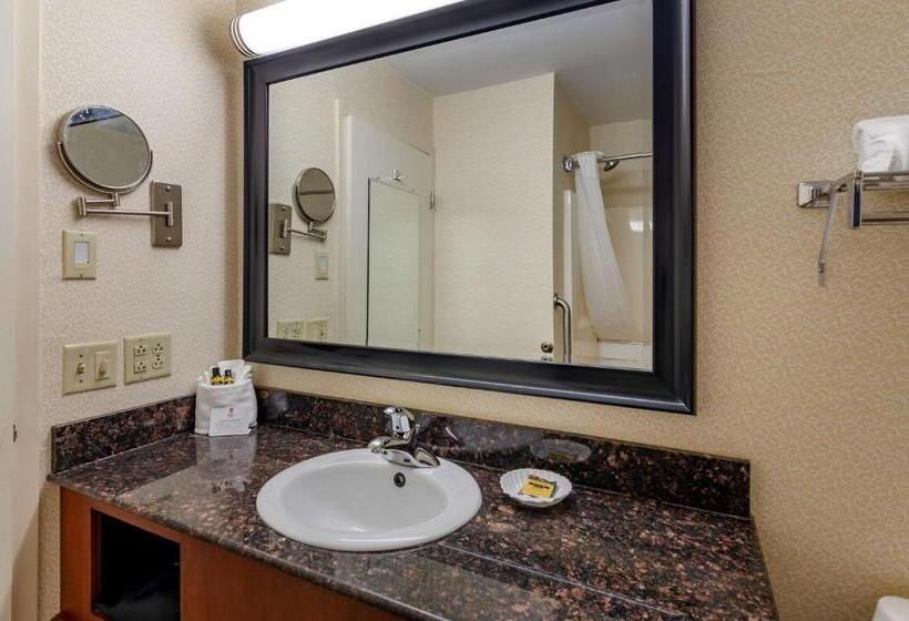 Стандартный Номер Кровать Кинг, Best Western Plus Inn At Hunt Ridge