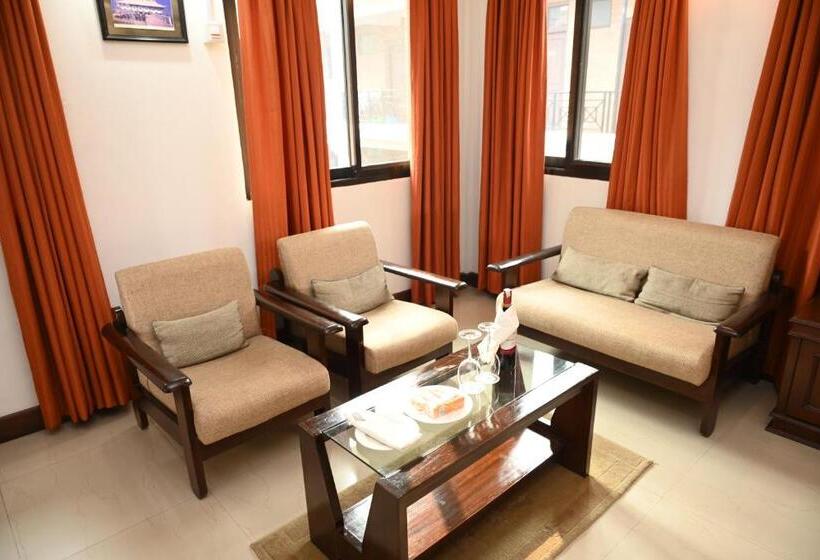 اتاق لوکس, Buddha Maya Garden By Kgh Group