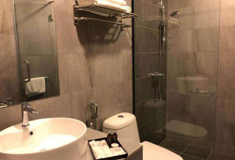 اتاق استاندارد با تخت بزرگ, K Boutique