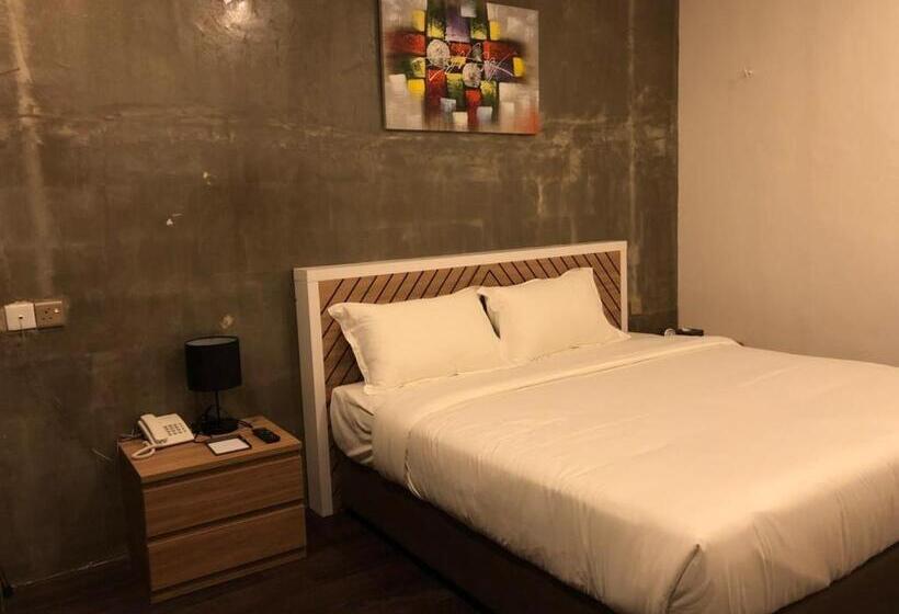 اتاق استاندارد با تخت بزرگ, K Boutique