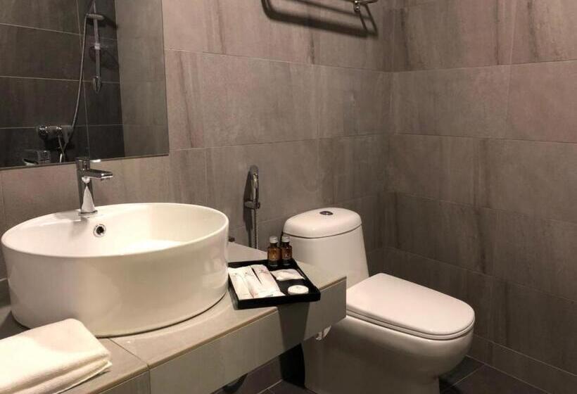 اتاق استاندارد, K Boutique