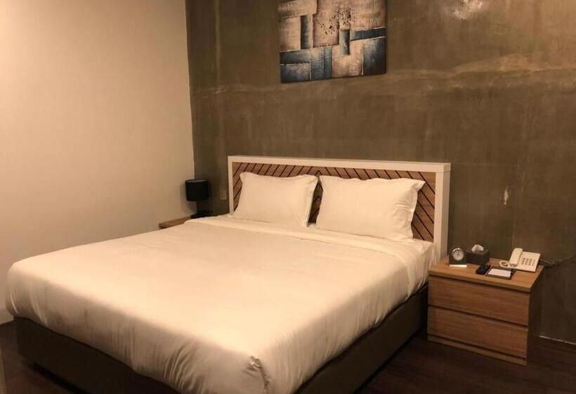 اتاق استاندارد, K Boutique