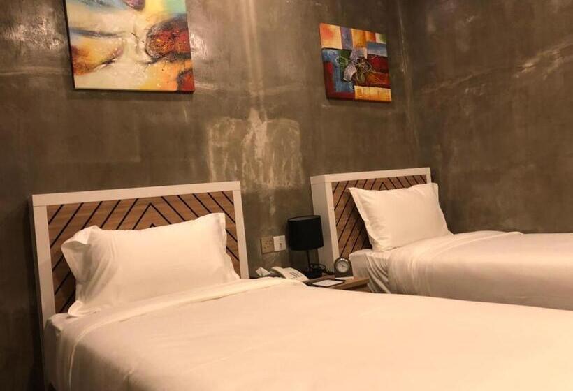 اتاق استاندارد, K Boutique