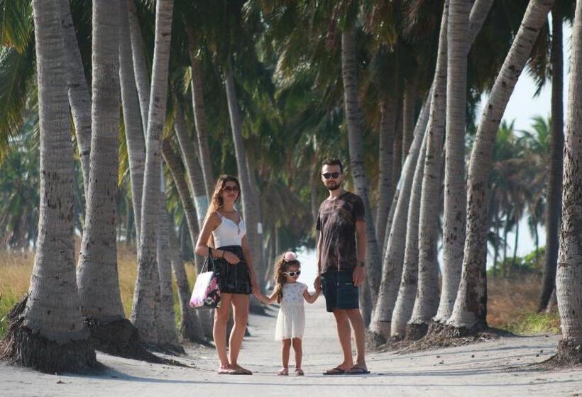 اتاق استاندارد, Blue Water Thoddoo Inn