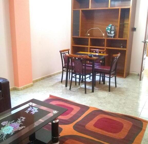 スタンダードトリプルルーム, Suite Juliaca