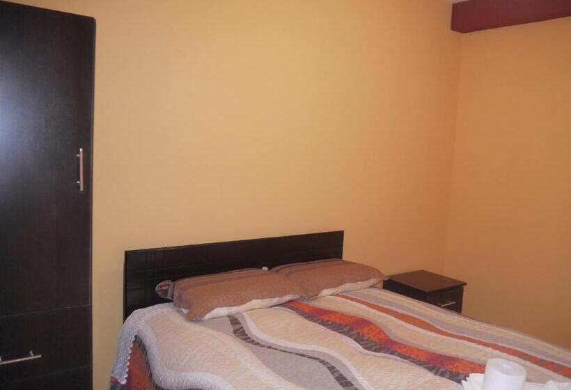 デラックスルーム, Suite Juliaca