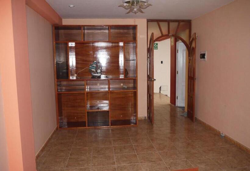 スタンダードトリプルルーム, Suite Juliaca