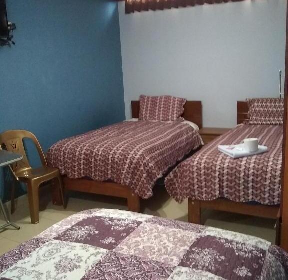 スタンダードトリプルルーム, Suite Juliaca