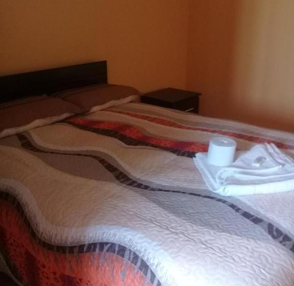 スタンダードシングルルーム, Suite Juliaca