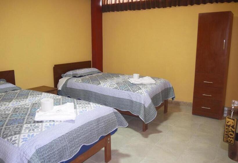 デラックススイート, Suite Juliaca