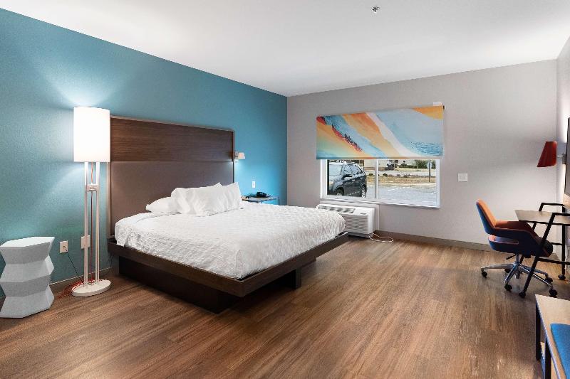 Стандартный Номер Кровать Кинг, Tru By Hilton Greensboro Lake Oconee