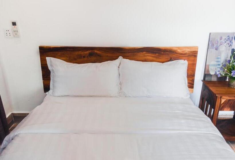 جناح سرير كينج, Prek Kdat Resort