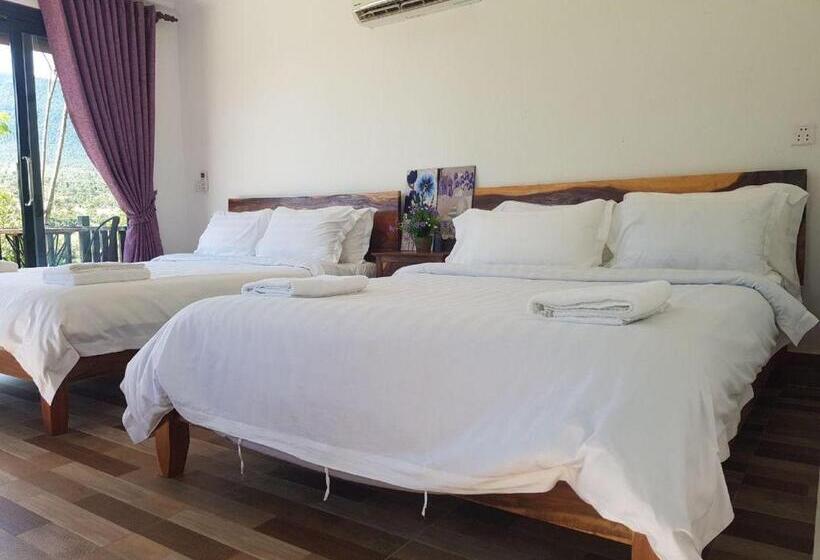 جناح عائلي, Prek Kdat Resort