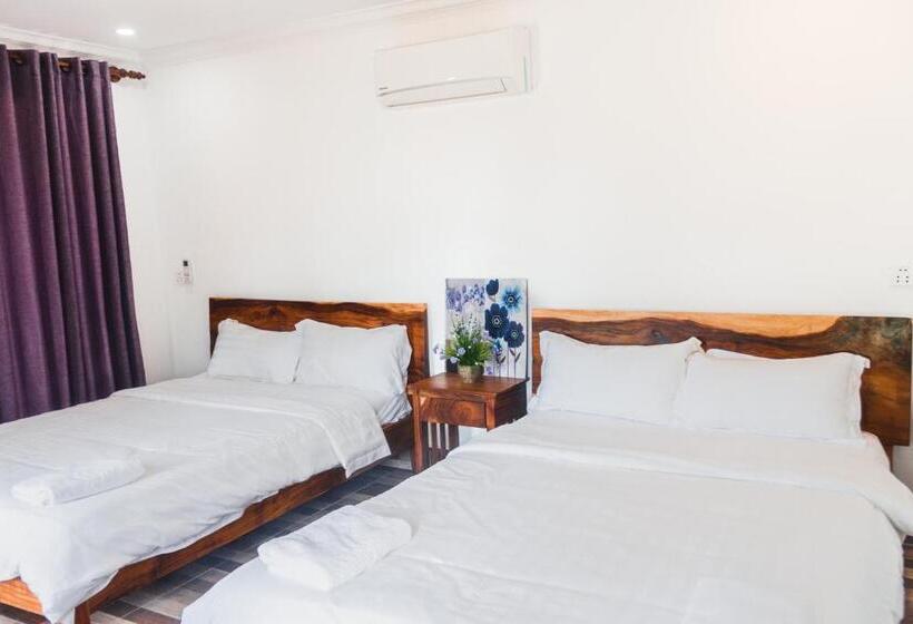 جناح عائلي, Prek Kdat Resort