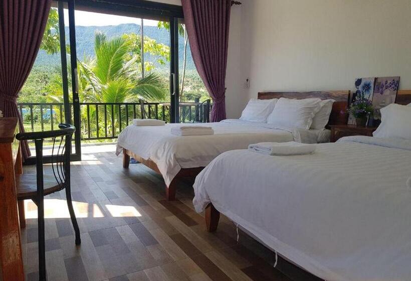 جناح عائلي, Prek Kdat Resort