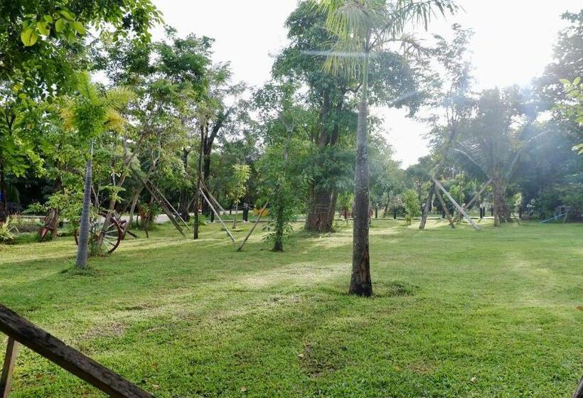 غرفة ديلوكس عائلية, Prek Kdat Resort