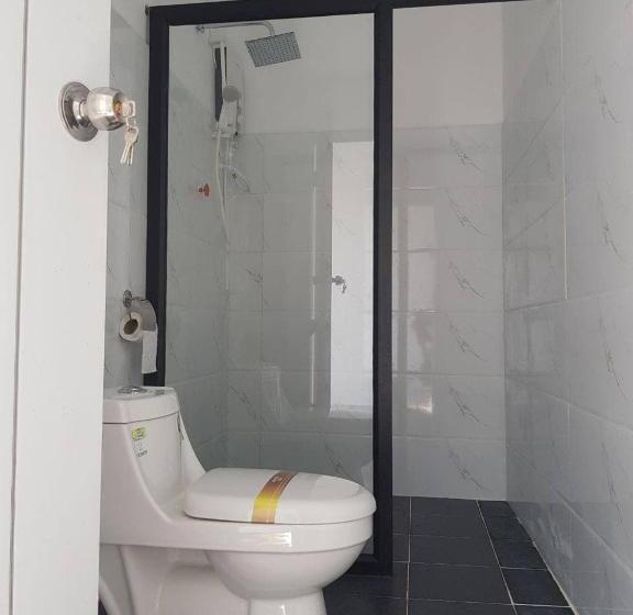 غرفة ديلوكس عائلية, Prek Kdat Resort