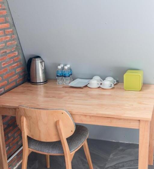 غرفة ديلوكس عائلية, Prek Kdat Resort