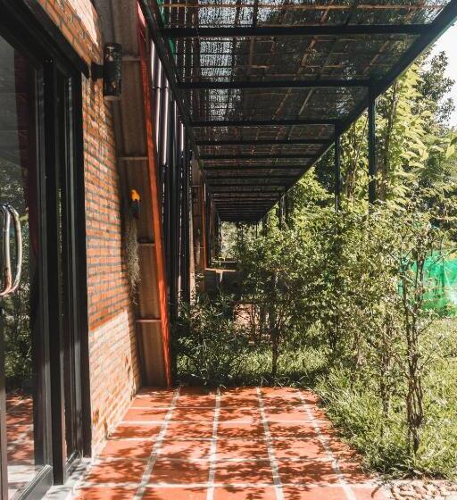 غرفة ديلوكس عائلية, Prek Kdat Resort