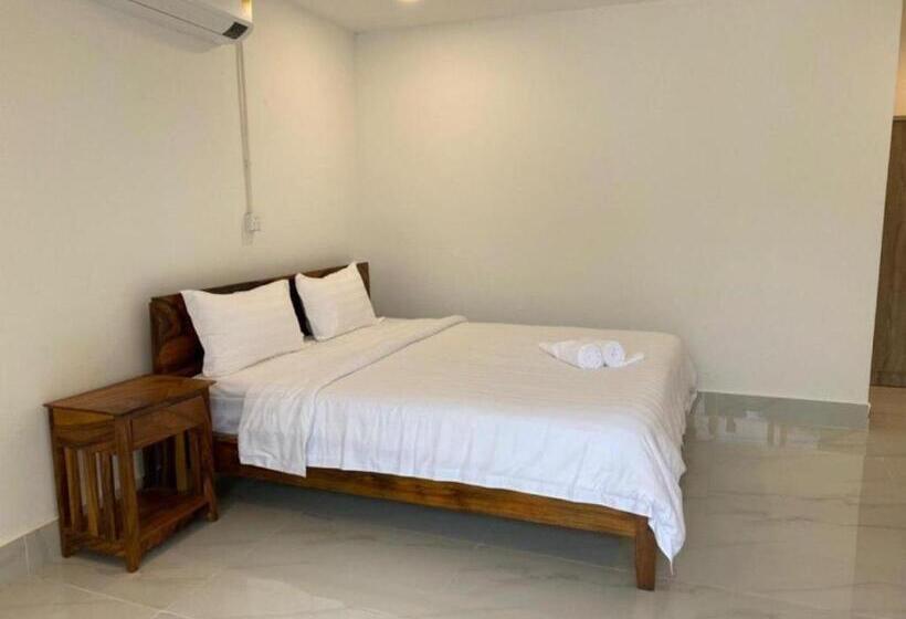 غرفة ديلوكس سرير كينج, Prek Kdat Resort
