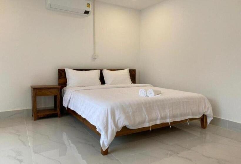 غرفة ديلوكس سرير كينج, Prek Kdat Resort