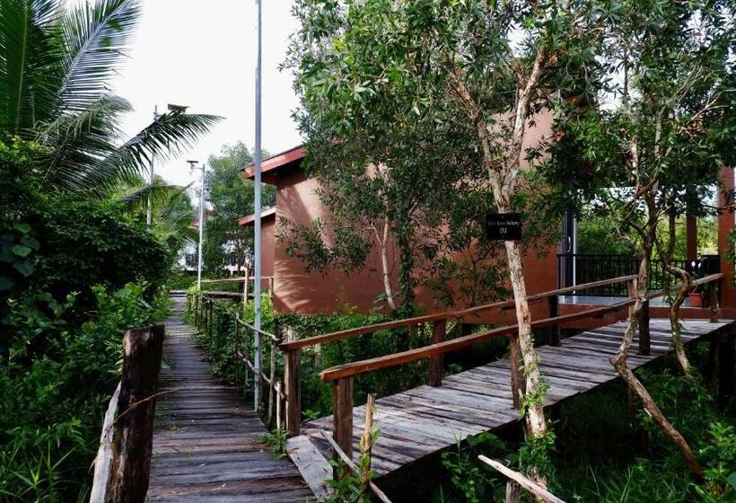 بنجلو ديلوكس, Prek Kdat Resort