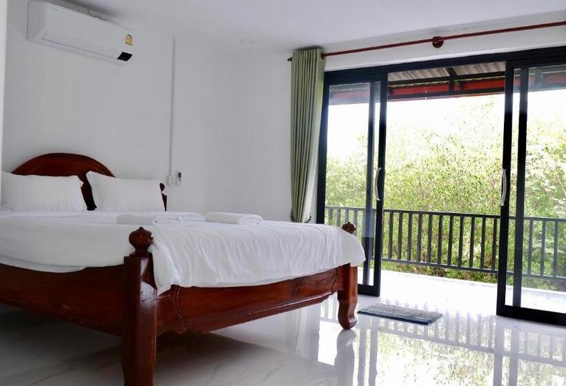 بنجلو ديلوكس, Prek Kdat Resort