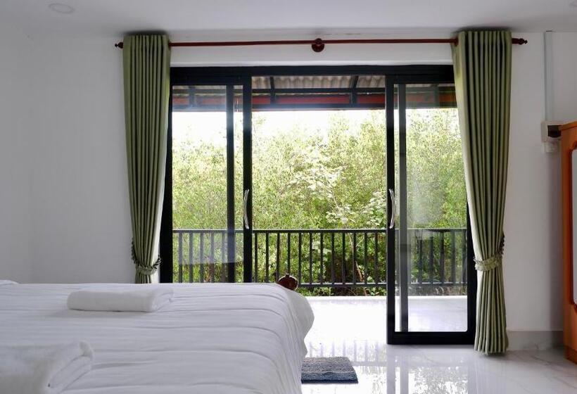 بنجلو ديلوكس, Prek Kdat Resort