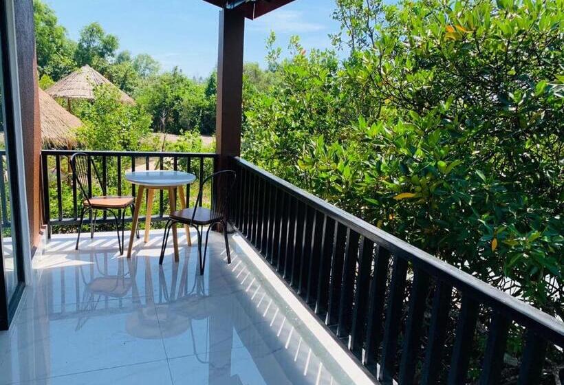 بنجلو ديلوكس, Prek Kdat Resort