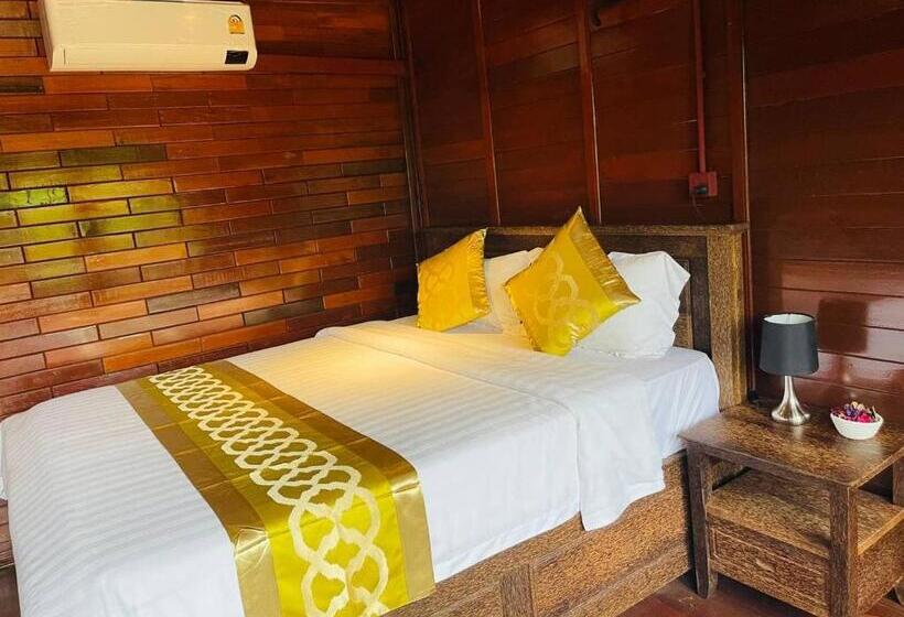 بنجلو قياسى, Prek Kdat Resort