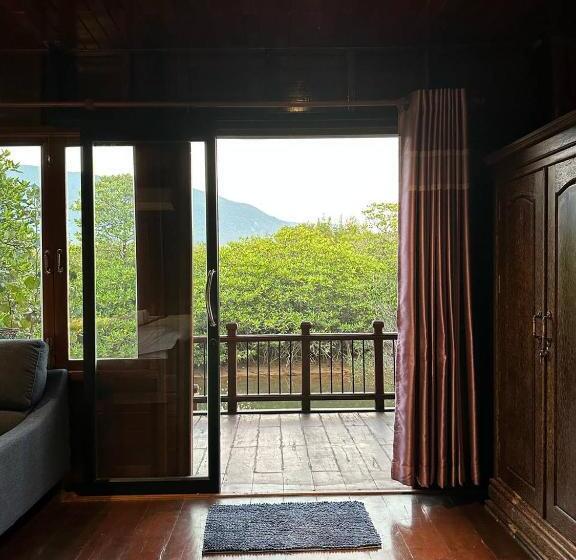 بنجلو قياسى, Prek Kdat Resort