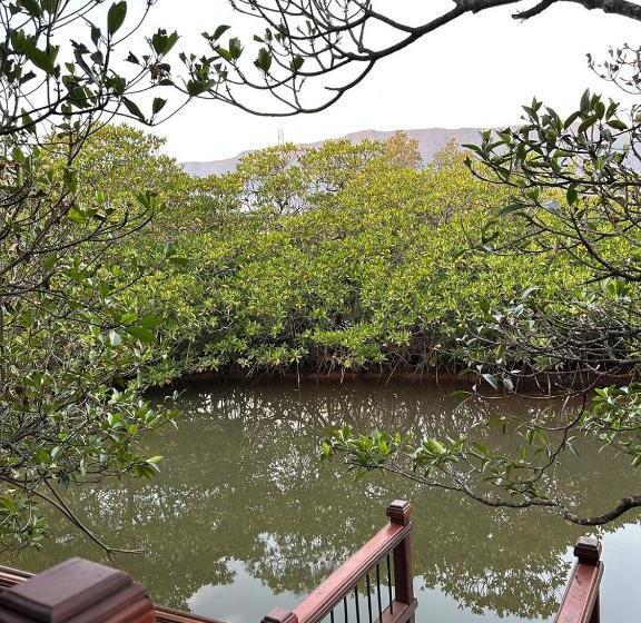 بنجلو قياسى, Prek Kdat Resort