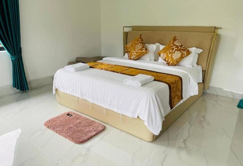 فيلا سوبيريور غرفة نوم واحدة, Prek Kdat Resort