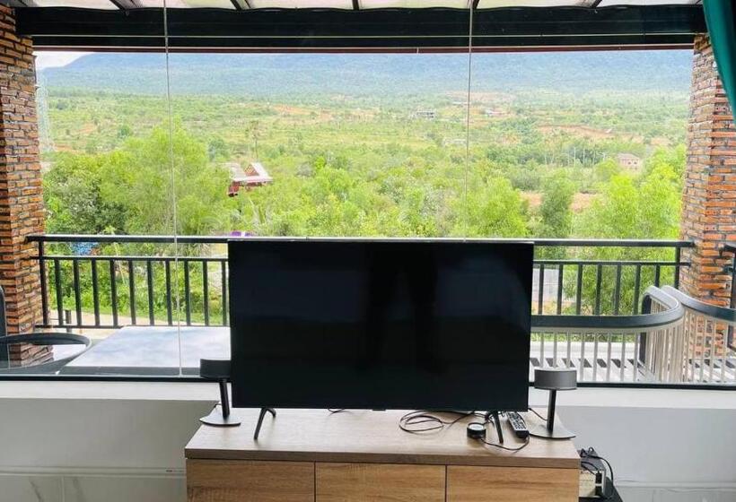 فيلا سوبيريور غرفة نوم واحدة, Prek Kdat Resort