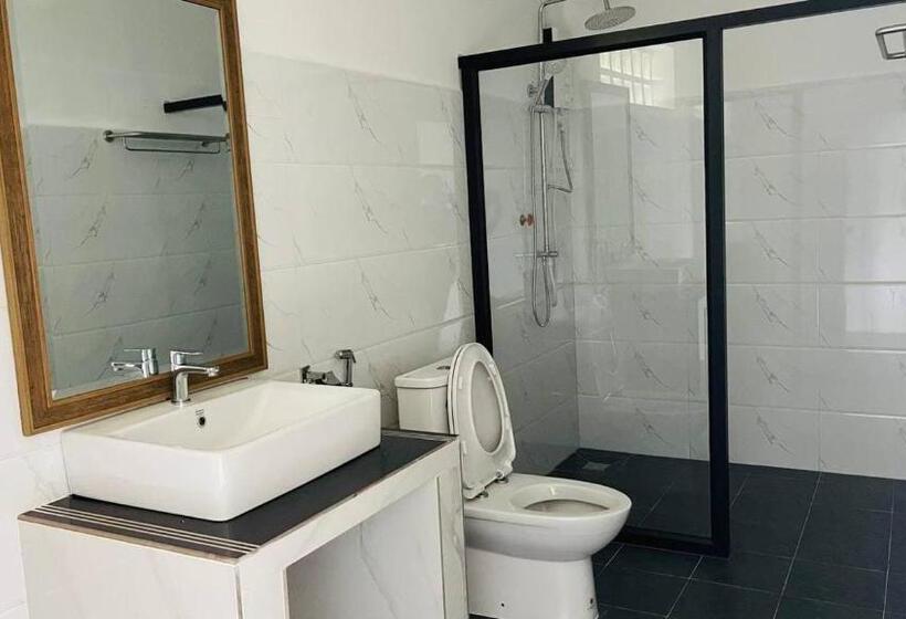 فيلا سوبيريور غرفة نوم واحدة, Prek Kdat Resort