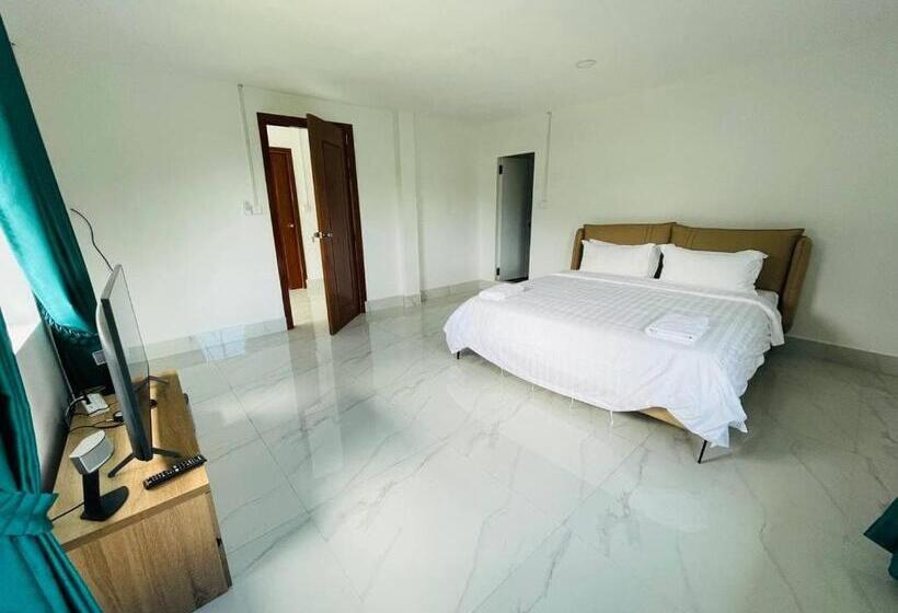 فيلا سوبيريور غرفة نوم واحدة, Prek Kdat Resort
