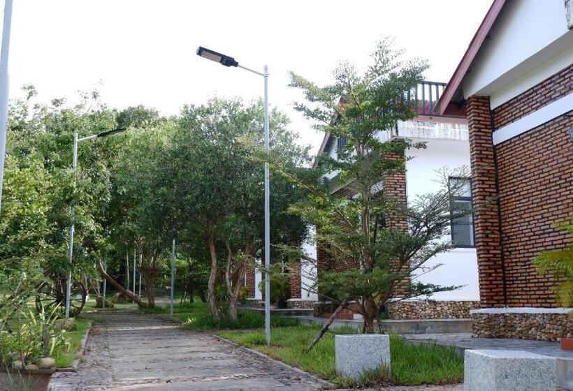 غرفة قياسية ذات إطلالة, Prek Kdat Resort