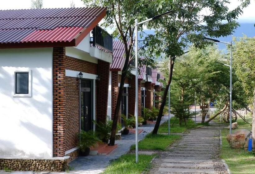 غرفة قياسية ذات إطلالة, Prek Kdat Resort