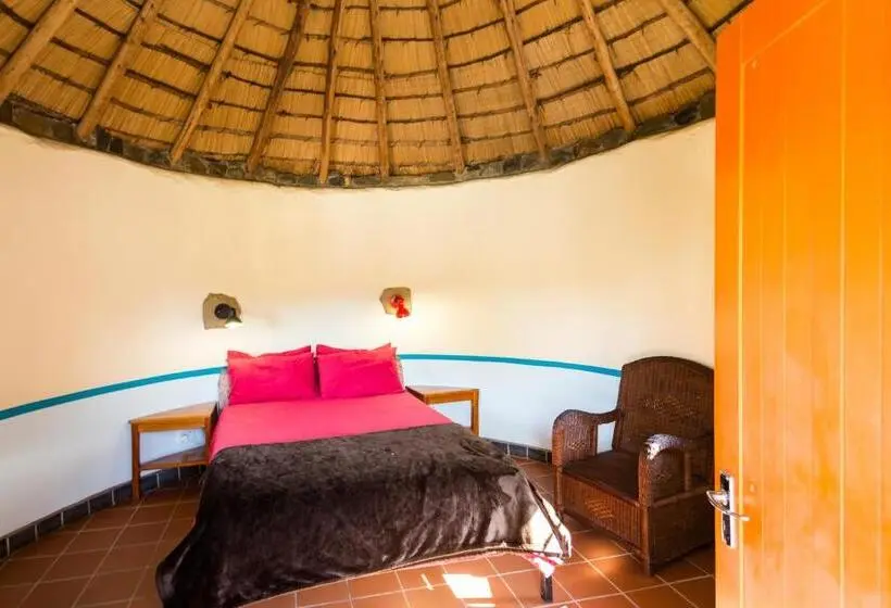 バス共有のスタンダードルーム, Coffee Shack Adventure Backpackers & Self Catering