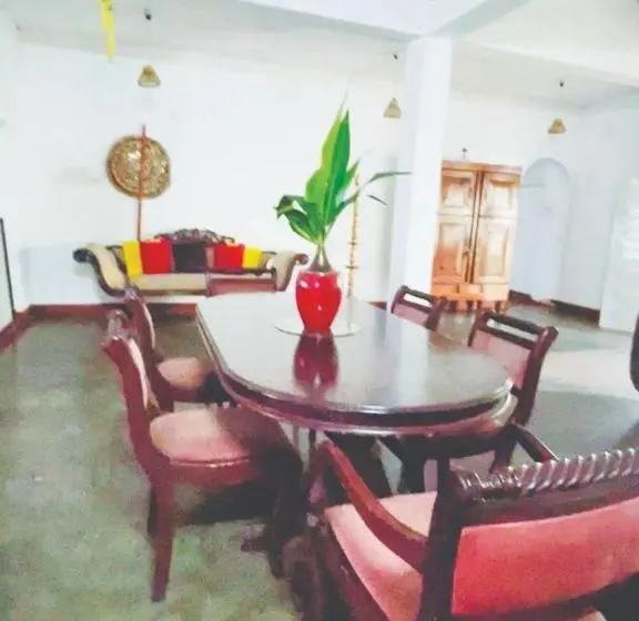 ファミリールーム, Habarana Inn