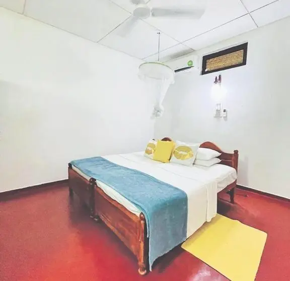 ファミリールーム, Habarana Inn